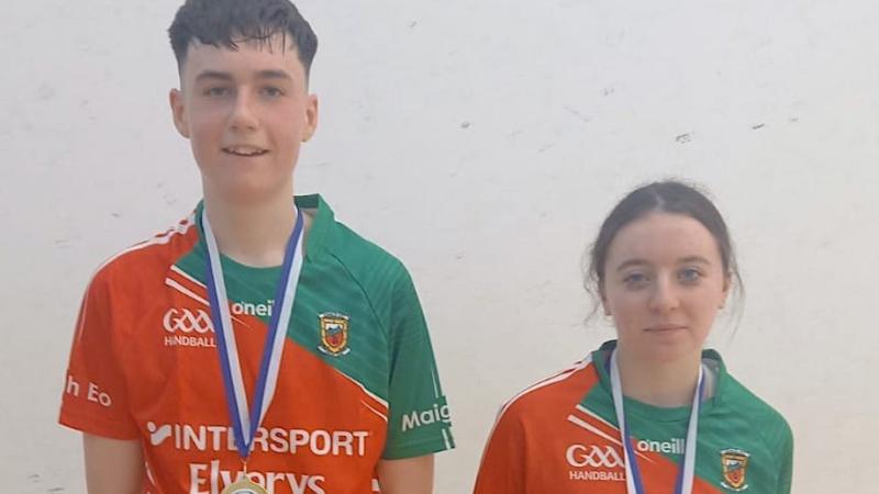 Mayo Handball successfully abuzz with activity