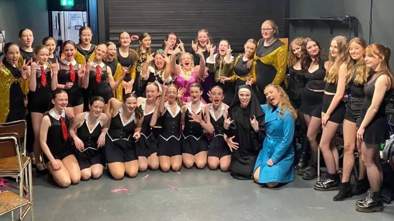 Westport’s Sacred Heart School win All-Ireland drama competition