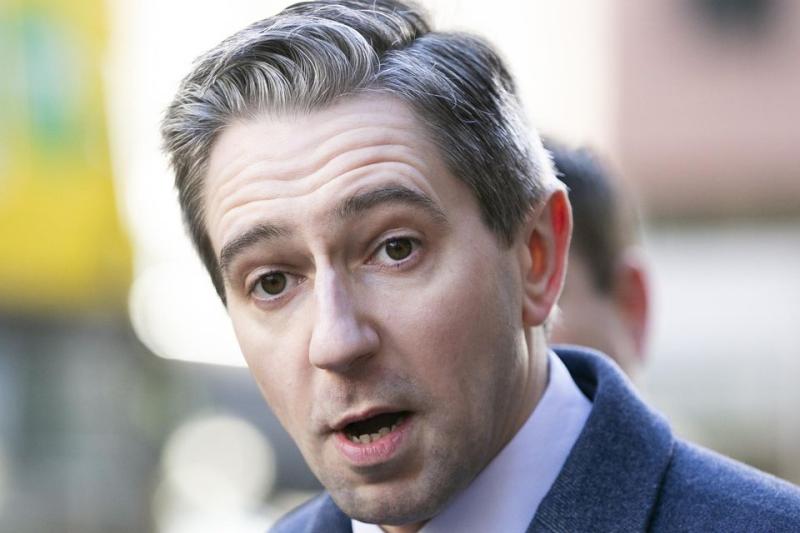 LATEST: Woman arrested for making threats against Simon Harris is released