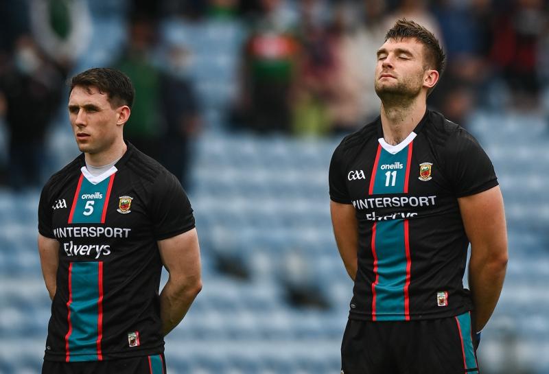 Mayo manager Kevin McStay makes eight changes for final league game in Monaghan