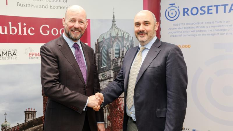 Outstanding Mayo researcher receives Lero Research award