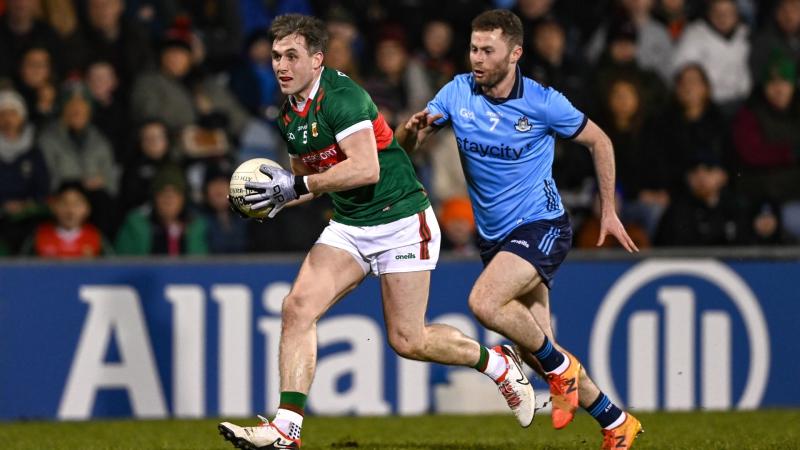 Mayo face Monaghan with a tricky task ahead for Kevin McStay's men