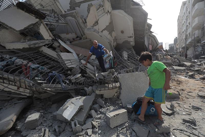 OPINION:  Even corruption is exploited in Gaza