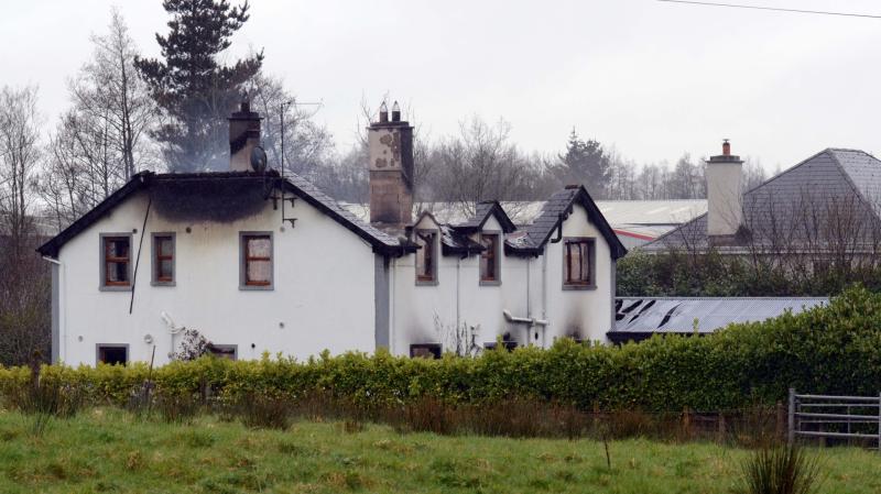 ‘Sadness’ and ‘numbness’ in Swinford following tragic fire in family home
