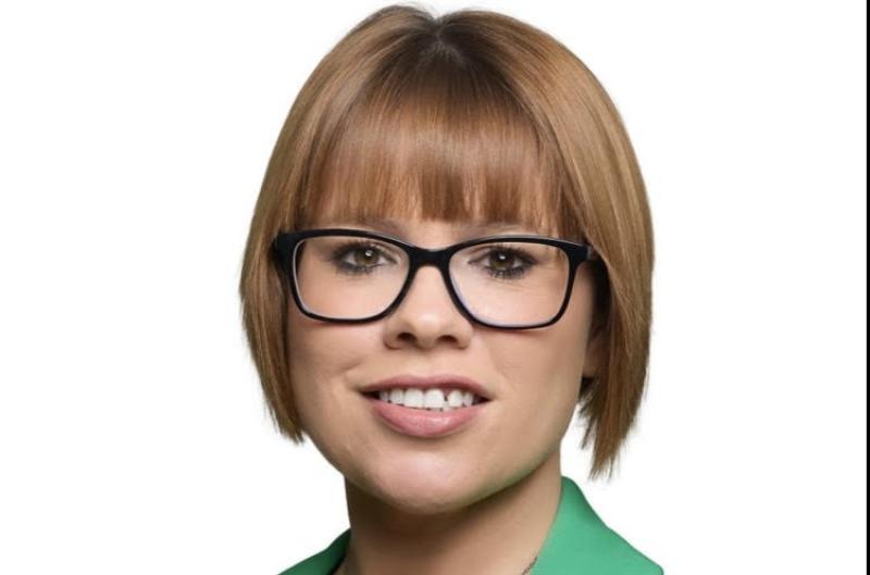 Sinn F&eacute;in's Karen Gallagher launches campaign for seat on Mayo County Council