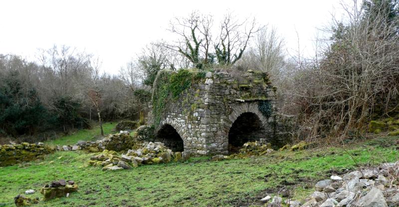 TOWNLAND TALES:  The furnace in Carra