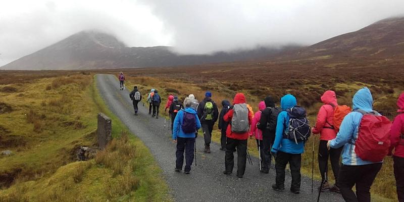 €262,500 in funding announced for nine outdoor projects in Mayo
