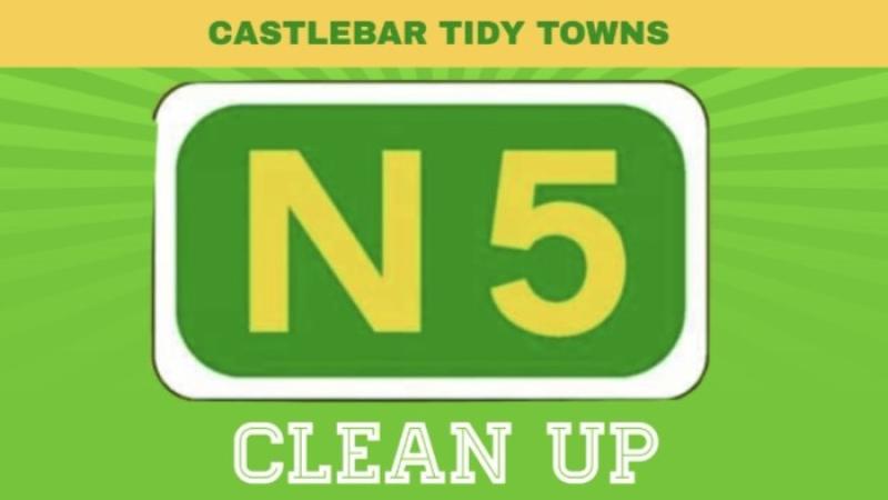 Castlebar tidy towns