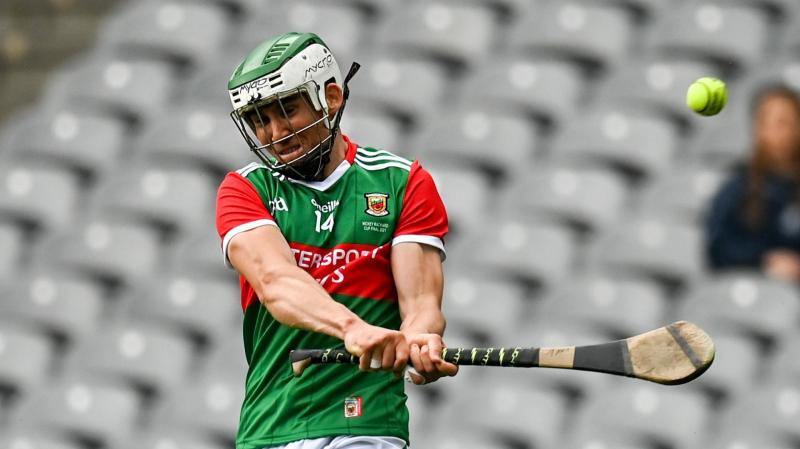 One change to Mayo hurling team for National League final