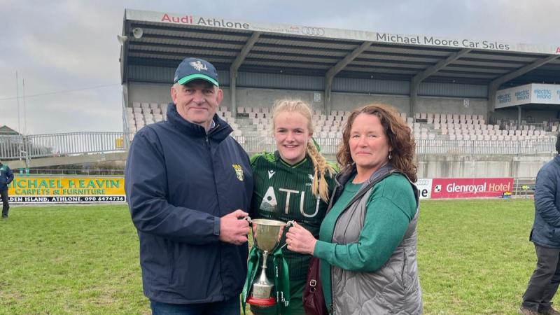 Ballina girl to captain Ireland for Six Nations Championship