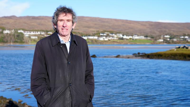 Mulranny GP Dr Jerry Cowley