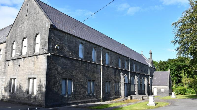 History made in Ballina as Convent of Mercy is gifted to local community