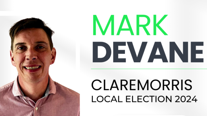 Ballindine dairy farmer announced candidacy in local elections for Independent Ireland 