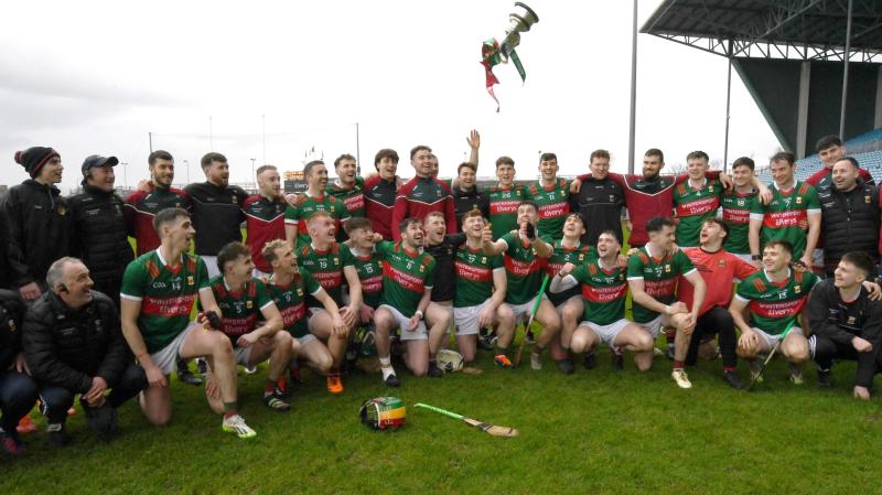 ‘This is what we set out to achieve’ - Ray Larkin reacts to league title win over Sligo 