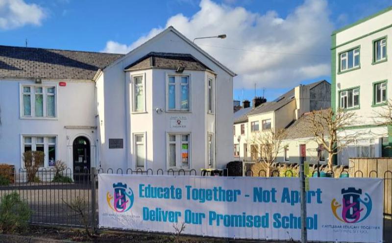 Long-term accommodation identified for Castlebar Educate Together school