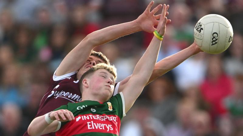 Mortimer back in action as Gardiner makes four changes to Mayo U-20 team to face Leitrim