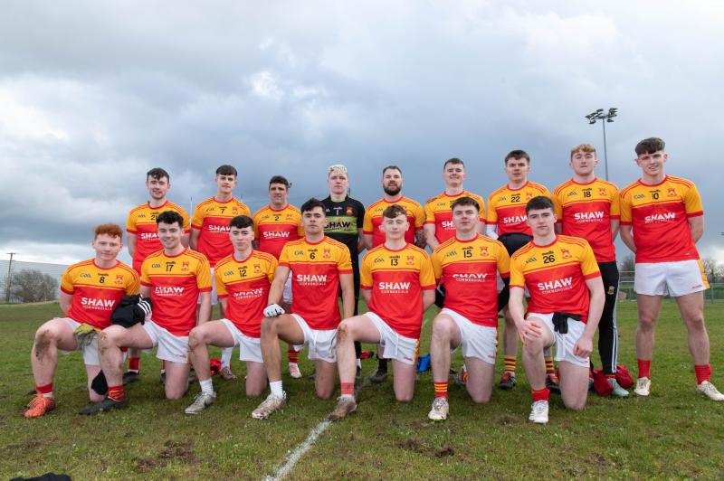 Castlebar nines