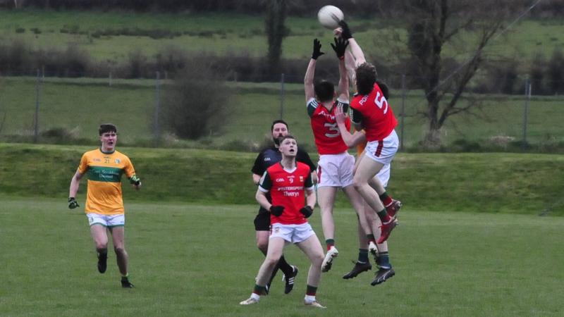 Mayo U-20s upset by thrilling three-goal display from classy Leitrim