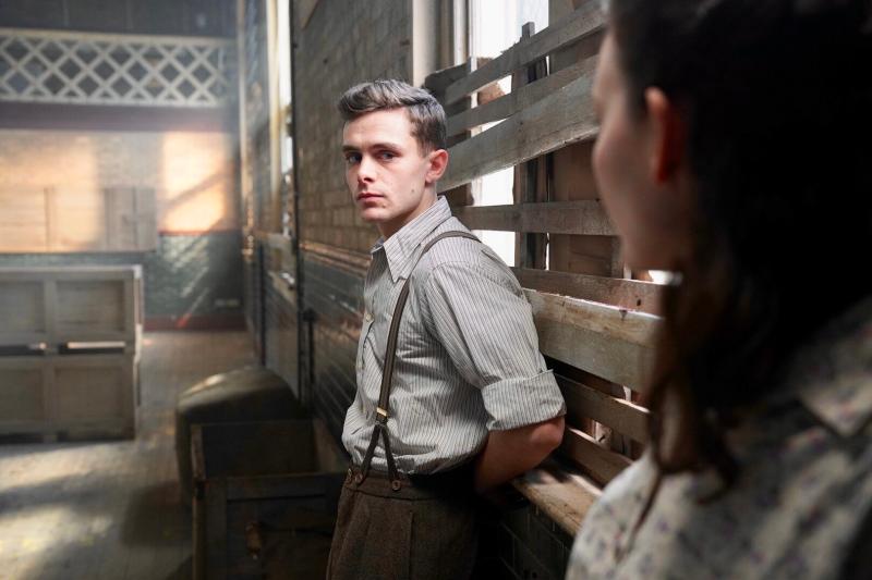 'Trouble', by award-winning director Jonathan Shaw