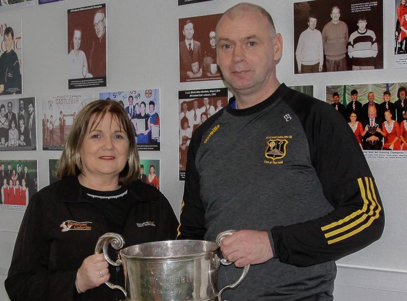 Treanlaur Catering announced as new sponsor of Mayo GAA Junior Football Championship