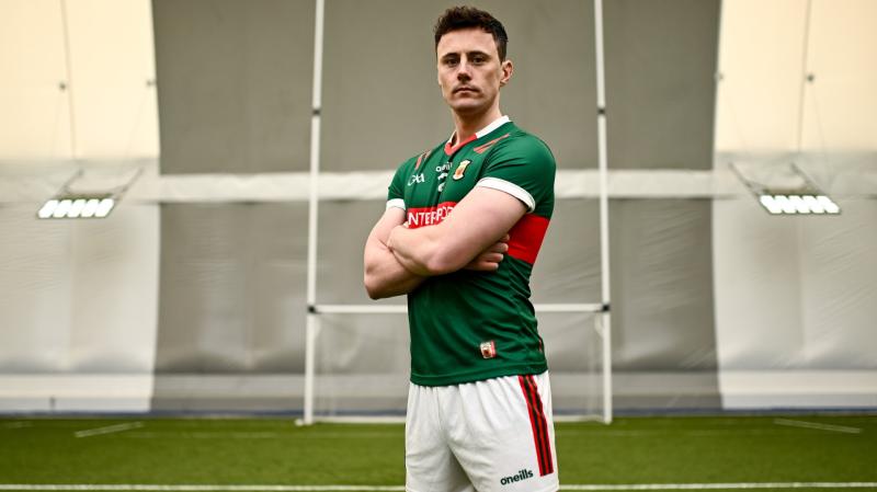 Diarmuid O’Connor ready to write another Bronx tale