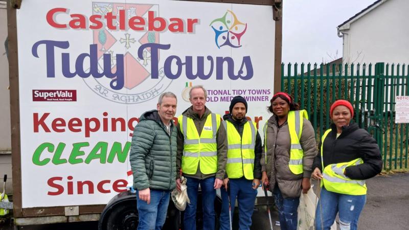 Castlebar Tidy Towns