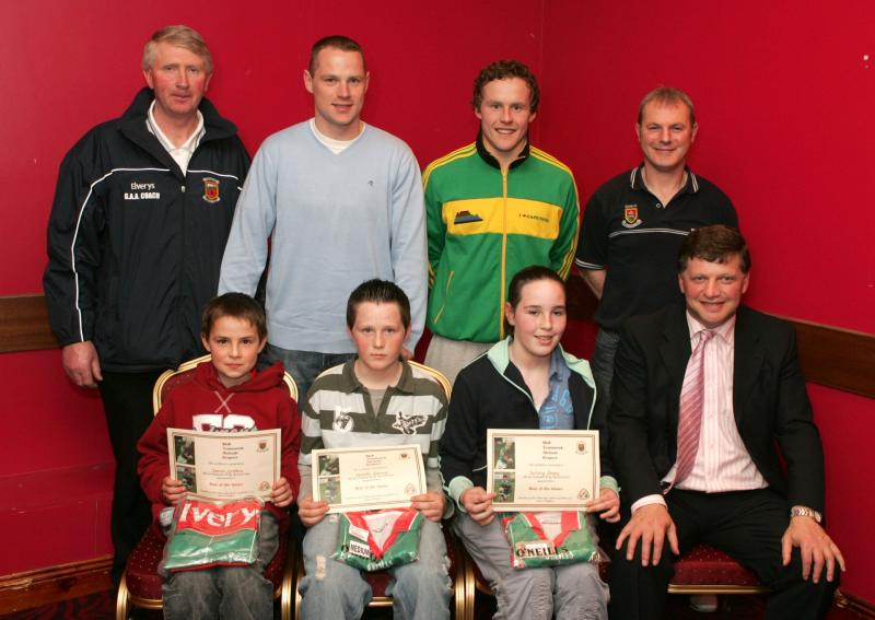 PICTURES: Who were your club's Cul Camps Stars of the Future back in 2006?