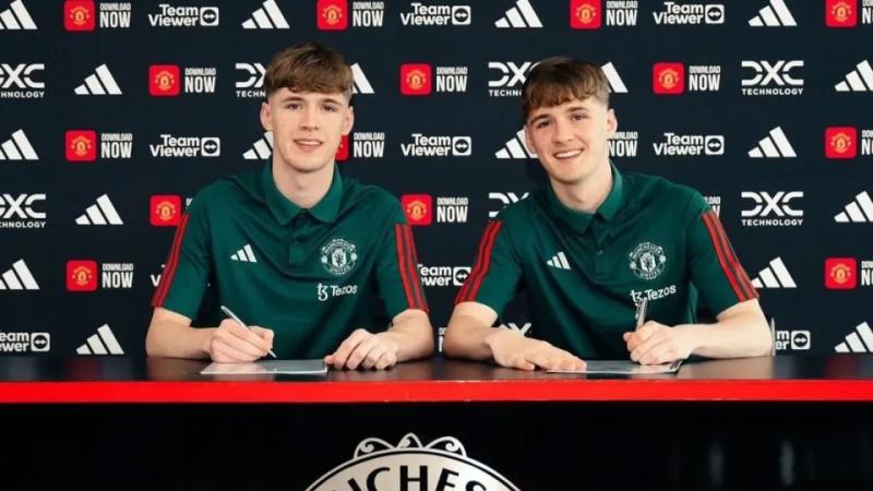 Jack and Tyler Fletcher