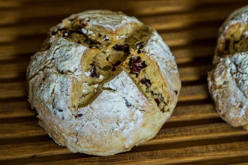 FOOD: Next-level bread 