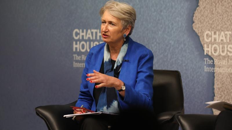 Lindsey Hilsum will speak at Achill event