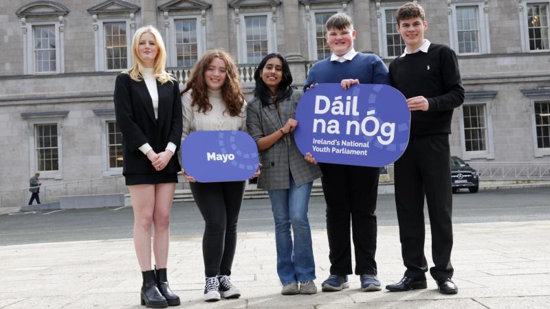 dail na nog mayo