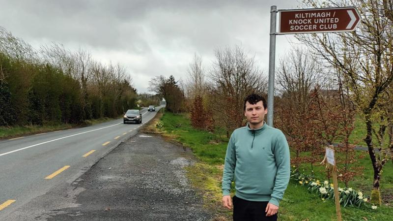 Mayo Local Elections: Paul Lawless says 'farmers don't receive their fair share'