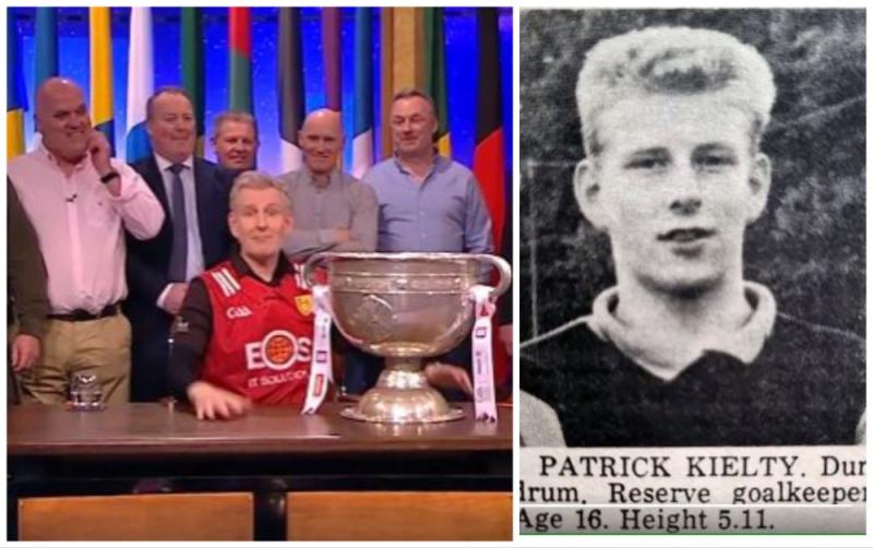 WATCH: Touching moment as Patrick Kielty is surprised on Late Late Show