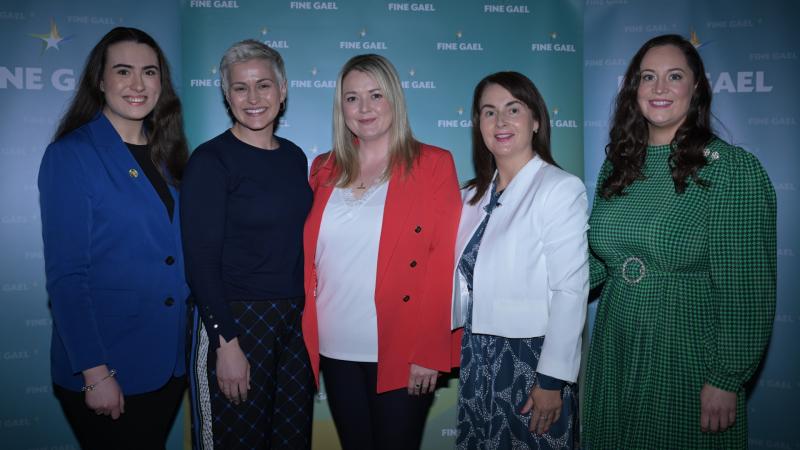 Fine Gael calls for regulation of social media at local election campaign launch