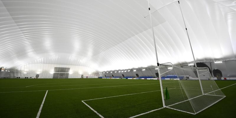 Permission granted for four new changing rooms at Connacht GAA Air Dome