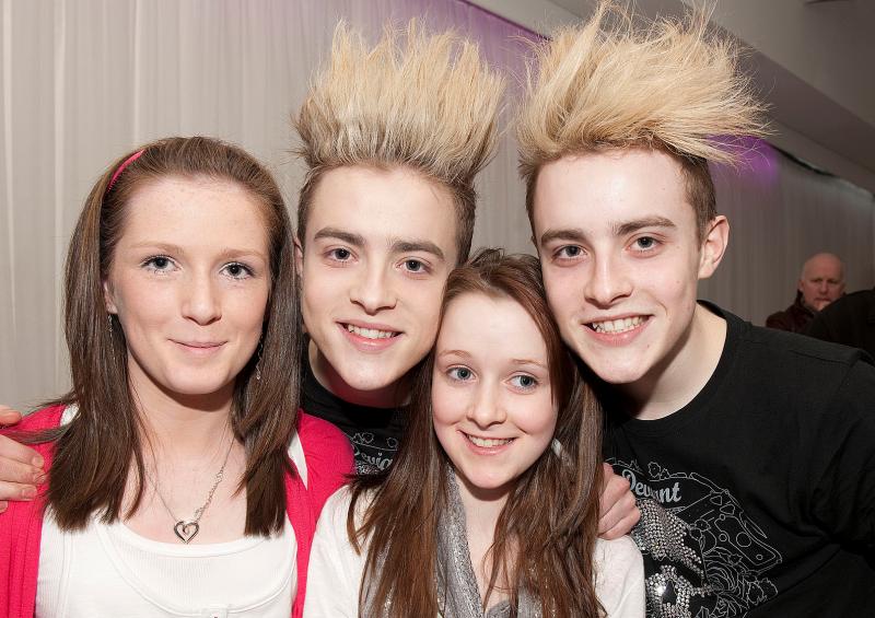 THROWBACK THURSDAY: Were you at the Jedward concert in Castlebar in 2010?