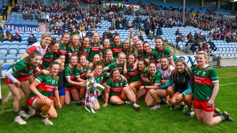 Mayo ladies to face Galway in Roscommon in Connacht final showdown
