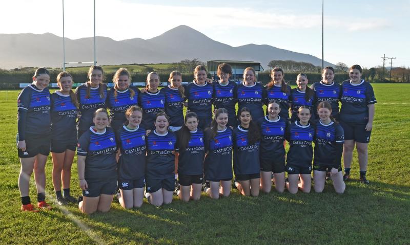 Westport U-16 girls rugby team to face old rivals in Connacht Cup final