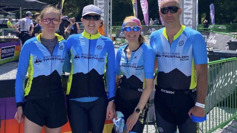 Westport Triathlon Club to host first duathlon