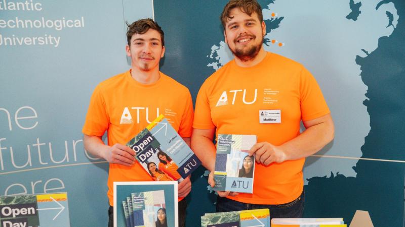 ATU open day