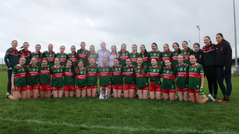 Mayo U-16s retain Connacht title after epic extra-time win over Galway