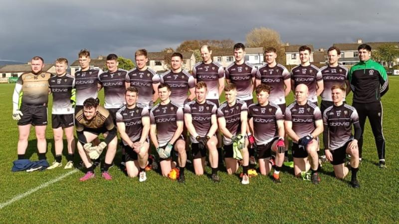 Early goals cost Abbvie in All-Ireland final