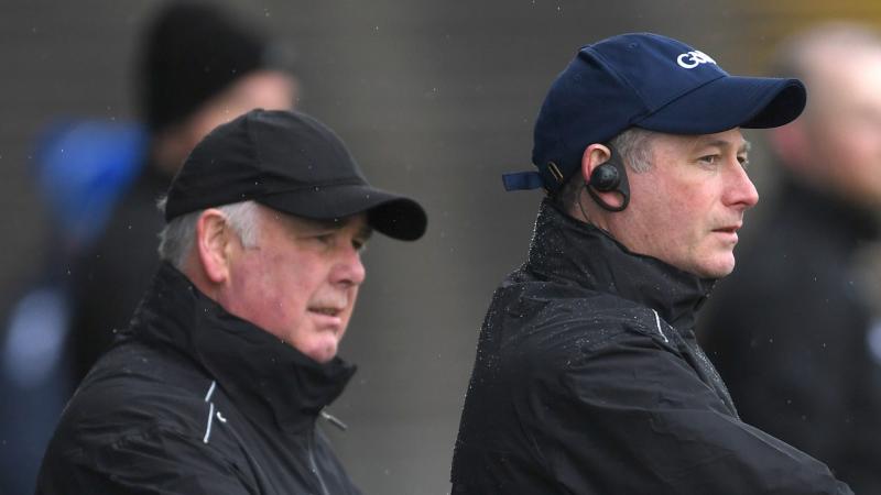 Mayo hurlers ‘on the right track’ despite ‘sluggish’ win over Monaghan, says Ray Larkin
