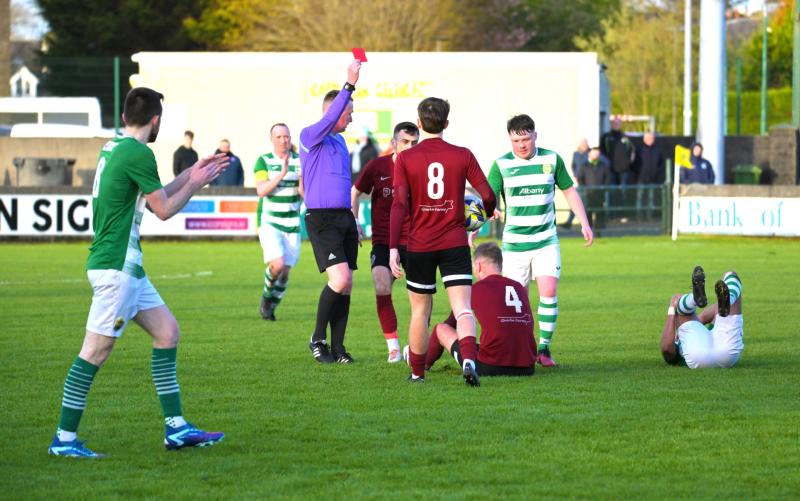 Castlebar Celtic secure home draw for Connacht Cup semi-final