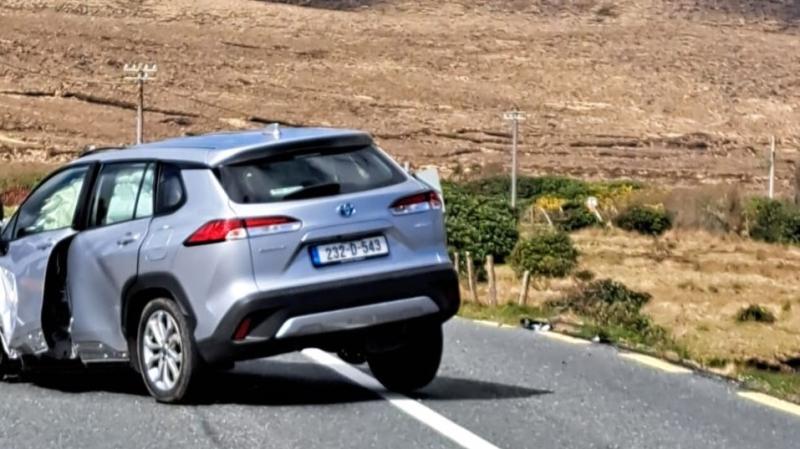 Mayo Head of Roads says R319 road near Cashel will have to be realigned to address safety concerns at three Achill bridges