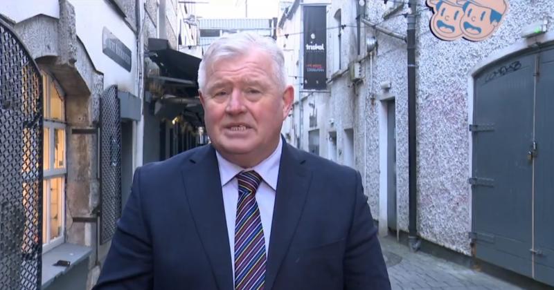 Journalist Paul Byrne initiates court proceedings against Virgin Media TV over suspension