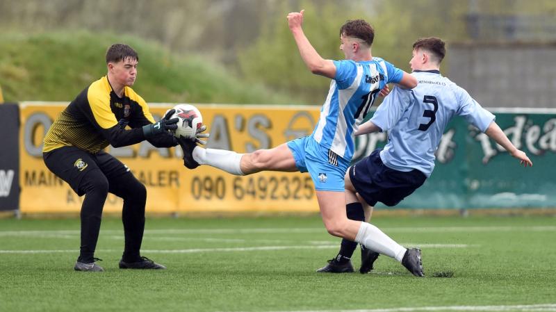 Rice College Westport pipped at the final hurdle in bid for All-Ireland glory