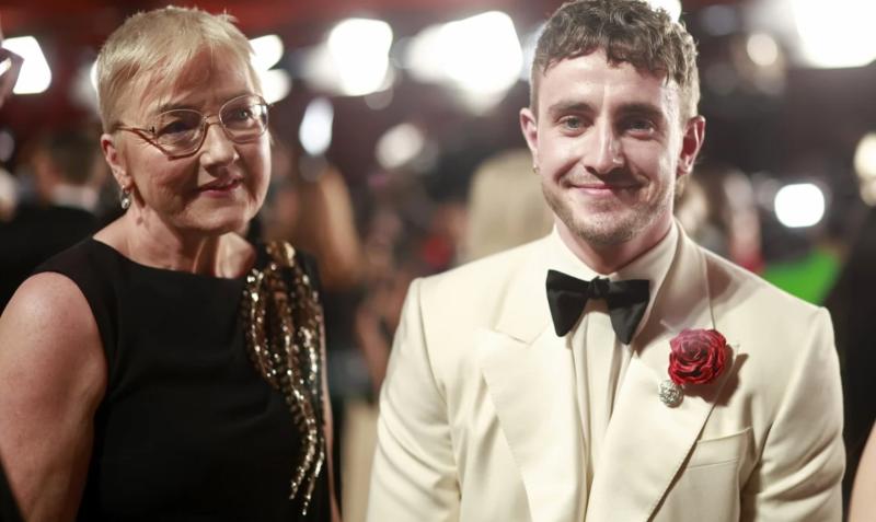 Paul Mescal's mother shares a health update amid ongoing cancer battle