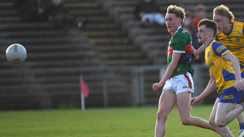 Heaney hails hard work as Mayo Minors start Connacht campaign with win over Roscommon