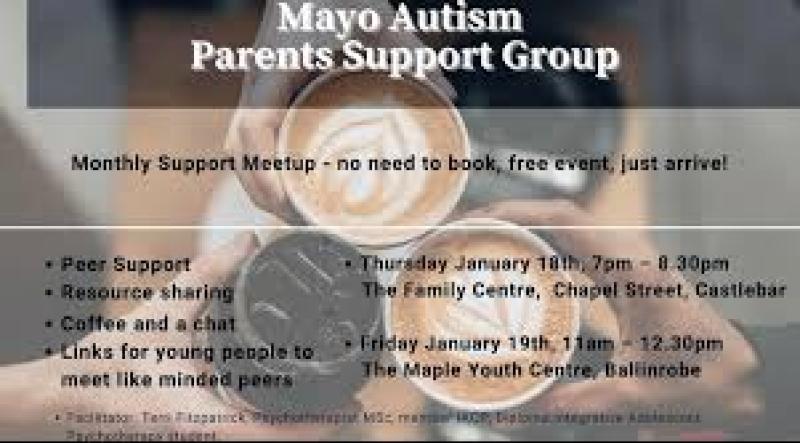 Mayo Autism Parents Support Group